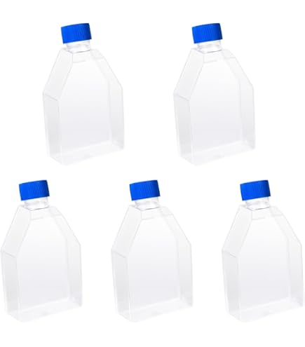 B　0218 229341 - 75cm2 Tissue Culture Flask - Vent Cap, Sterile by