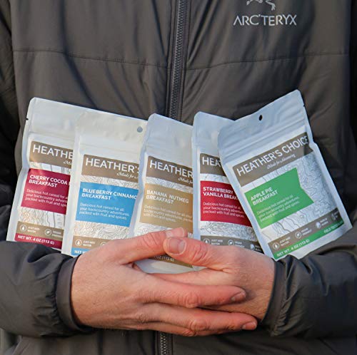 5 Heathers+Choice+Allergen+Friendly+Dehydrated+Backpacking