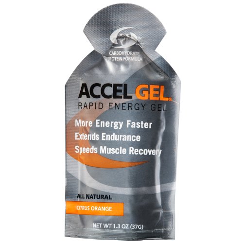 All Natural Accel Gel - 24 Pack