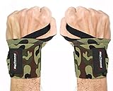 Rip Toned Wrist Wraps 18