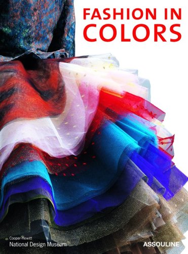 Fashion in Colors by Akiko Fukai