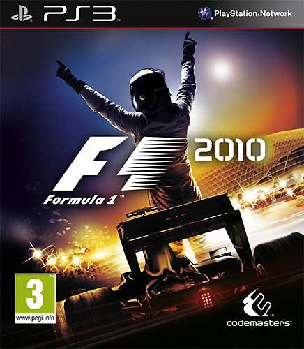 #54 — Formula 1 2010 (PS3)