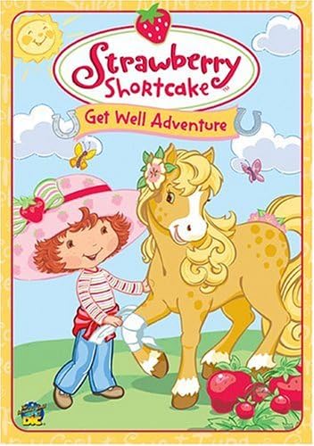 Amazon.com: Strawberry Shortcake - Spring For Strawberry Shortcake