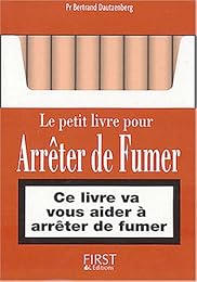 Le  petit livre pour arrêter de fumer