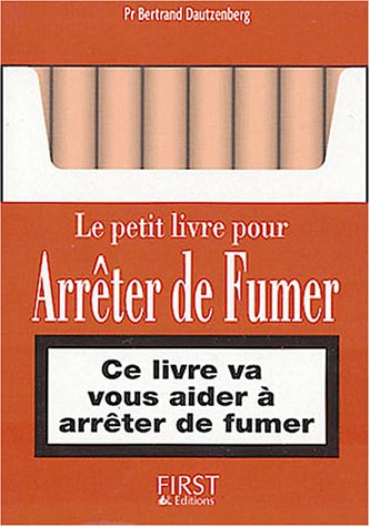 Le  petit livre pour arrêter de fumer