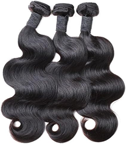 Vedar Beauty 100% Raw Virgin Malaysian Human Hair Body Wave Hair 3Pcs/Lot Size:22inch*3