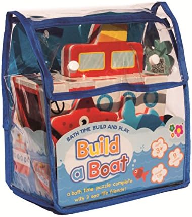 Meadow Kids Build A Boat