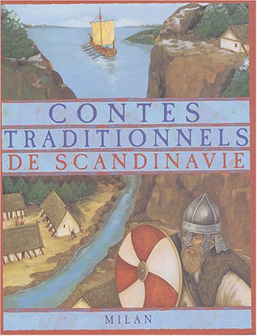 Contes traditionnels de Scandinavie