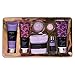 Opaline Lavender Gift Baskets for Women, Ideal Spa At Home Include Foot Lotion & Exfoliating Scrub,Shower Gel, Hand & Body Lotion,Bath Bomb,Moisturizing Sock,Great Present Birthday,Anniversary,Weddingthumb 4