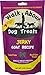 Walk About Pet, WA10002, Premium Jerky Dog Treats, Grain-Free, Gluten-Free, Single Source Protein, Lamb and Goat Recipe, Resealable Pouch, 5.5 Ounces