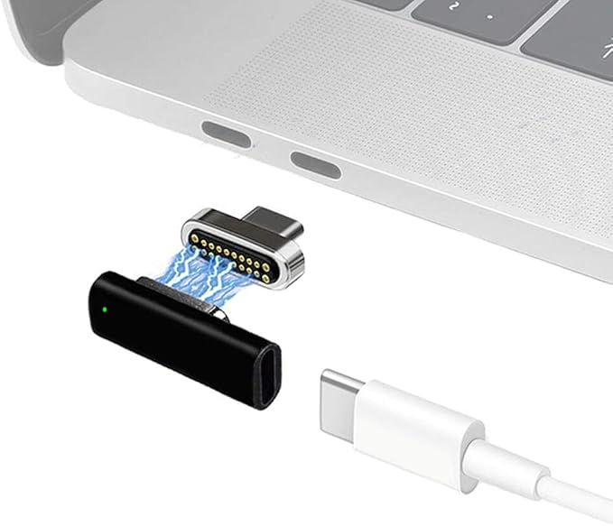 USB C Adapter 20Pins Type C Connector, Support USB
