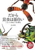 だから昆虫は面白い:くらべて際立つ多様性