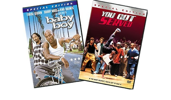 Amazon Com Baby Boy Special Edition You Got Served Special Edition Alexsandra Wright Omarion Grandberry J Boog Raz B Lil Fizz Tyrese Gibson Taraji P Henson Omar Gooding Tamara Laseon Bass Candy Ann Brown