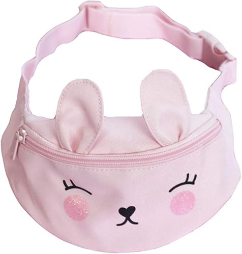 Amazon Co Jp リトルトラベルかわいいピンクかわいいウエストバッグ 子供 子ども ヒップバッグ 財布リトルキッズベビー女の子ウエストポーチ シューズ バッグ