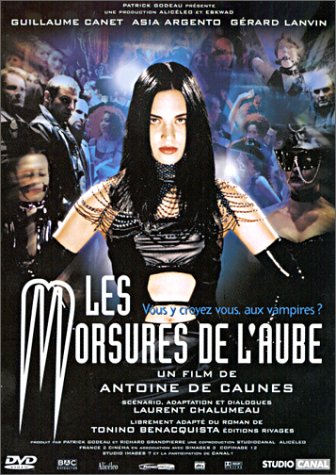 Les Morsures De L'aube