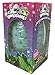 Hatchimals JUMBO Bath Bomb Surprise Set of 4 - Burtle Berry, Penguala Pineapple, Draggle Grape and Penguala Bubble Gum Scented