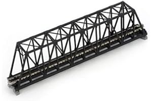 N 248mm Truss Bridge/blk