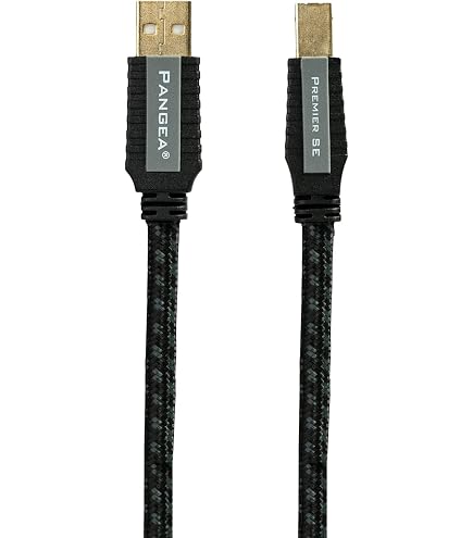 Amazon.com: Wireworld Starlight 8 USB 2.0 Audio Cables - A to B