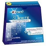 Crest 3D White Whitestrips - Professional Effects with Advanced Seal Whitening Treatment