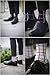 Marino Mens Patterned Dress Socks, Colorful Fun Socks, Fashion Cotton Socks - 5 Pack - Conventional Design Dress Socks