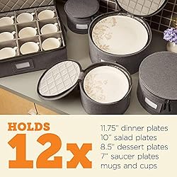 storageLAB China Storage Set, Hard Shell and