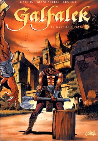 Le  gant de l'oubli