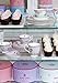Royal Albert Candy Mix Collection Mini Plates, Box of 4