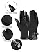 Womens Screen Touch Gloves Winter Thick Warm Lined Smart Texting Gloves
