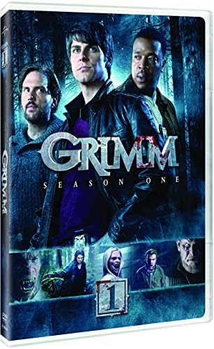 Amazon.com: Grimm: Season Six [DVD] : David Giuntoli, Russell