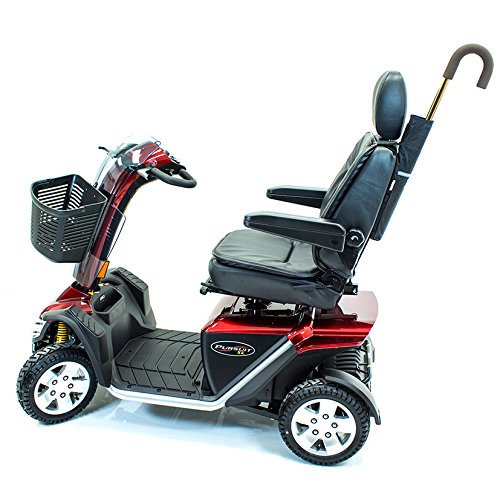 CANE HOLDER for Most Mobility Scooters, Golden, Shoprider, GoGo, Pride