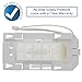 PRYSM Ice Maker Replaces 243297606
