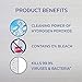 LYSOL Bathroom Value Pack with Lysol Power and Free Bathroom Cleaner (22oz), Lysol Toilet Bowl Cleaner with Hydrogen Peroxide (24oz) 1 ea