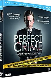The Perfect Crime - The Escape Artist : Intégrale de la série - Édition Intégrale - Blu-ray