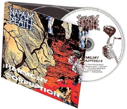 Amazon.com: From Enslavement To Obliteration: CDs & Vinyl