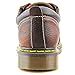 Dr. Martens Women's Mila Steel Toe 6 Eye Work Oxfords
