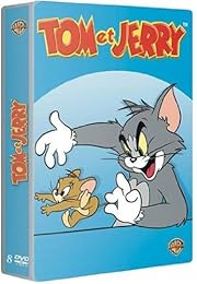 Tom Et Jerry - Coffret Vol. 1 À 8 - Edition Limitée