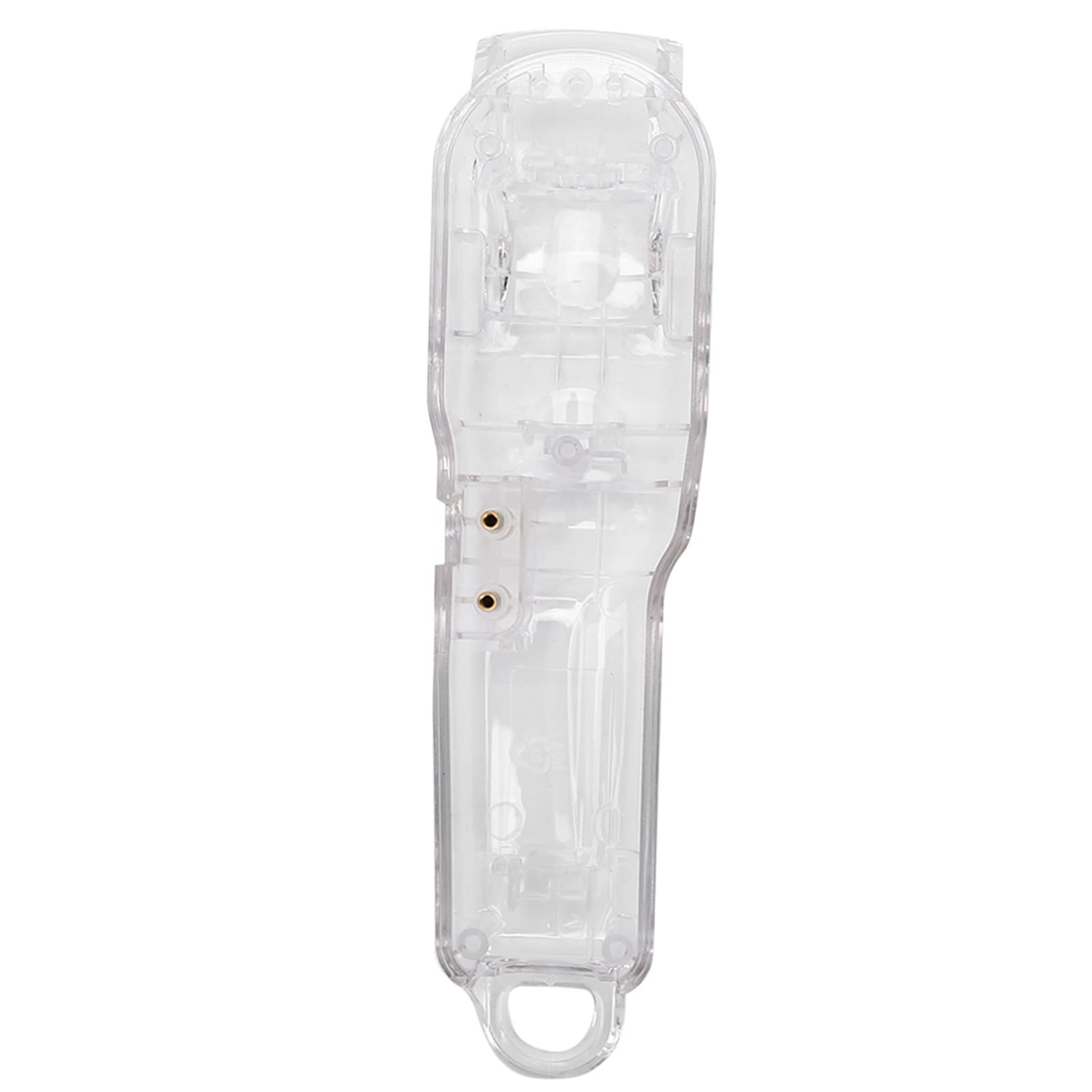 Clip Cord Covers Professional Hair Clipper Transparent Cover Hair Clipper Replacement Cover Extra Long Clipper Guard Electric Hair Cutter Trimmer Shell Compatible with