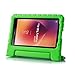 BMOUO Kids Case for Samsung Galaxy Tab A 8.0 2017 (SM-T385 / T380) - Light Weight Shockproof Protective Handle Stand Kids Case Cover for Samsung Galaxy Tab A 8.0 inch 2017 T380 T385 Tablet - Green