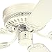 Westinghouse 7805300, Casanova White Flush Mount 52