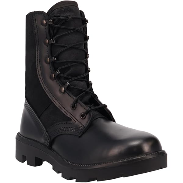 Amazon.com: MCRAE Men's Mil-Spec Hot Weather Coyote Boot w/Vibram