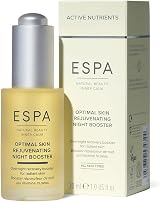 ESPA Optimal Skin Rejuvenating Night Booster 30ml Bio Retinol Vitamin E Smooths view 2