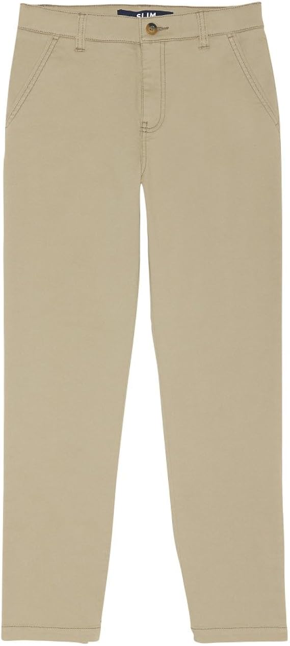 boys stretch chinos
