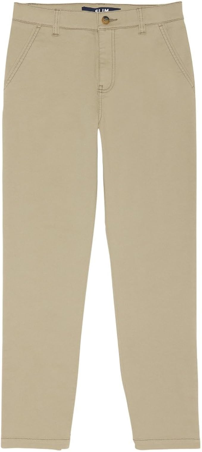 boys slim fit chinos