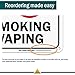 No Smoking No Vaping Sign, 7