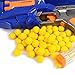 NextX Rival Darts Ball Refill Headshot Ammo Foam Refill Pack Foam Bullet Balls for Nerf Rival Blasters, 110 Round Yellow Foam Bullets