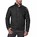 Ben Sherman Men's Quilted Lightweight Packable Puffer Coat Black Size L