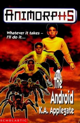 The Android (Animorphs)