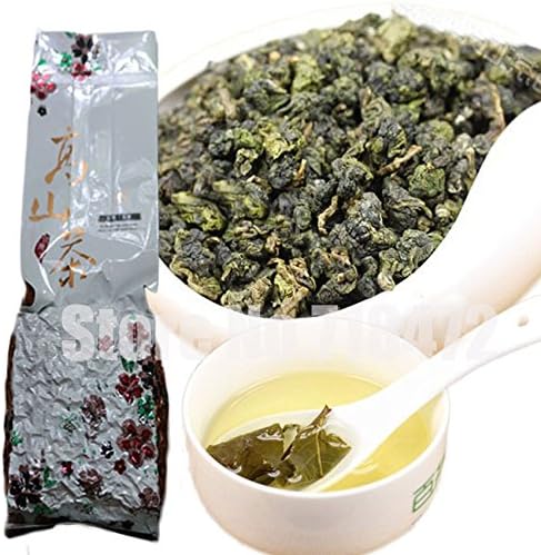Chinese Taiwan Milk Oolong Tea Beauty Weight loss Lowering Blood Pressure High Mountains JinXuan Milk Oolong Tea Fresh Green Tea