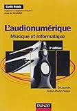 L'audionumérique : Musique et informatique by 