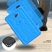 Poetic TurtleSkin Heavy Duty Protection Silicone Case with Sound-Amplification feature for Samsung Galaxy Tab A 10.1 (2016) – Blue [NOT COMPATIBLE WITH THE SPEN MODEL]